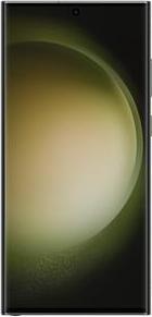 Productafbeelding Samsung Galaxy S23 Ultra (256 GB, Groen, 6.80", SIM + eSIM, 200 Mpx, 5G)