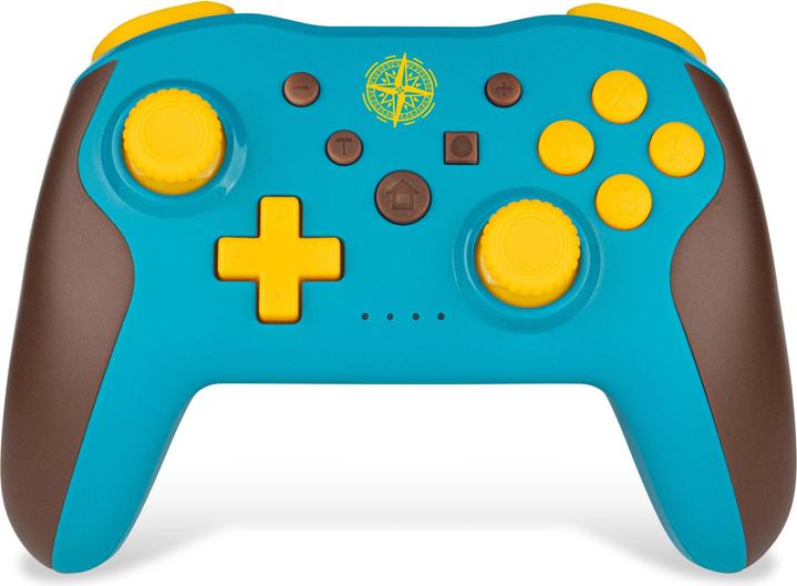Steelplay Adventure Wireless Controller (Switch, Switch Lite, Switch OLED)