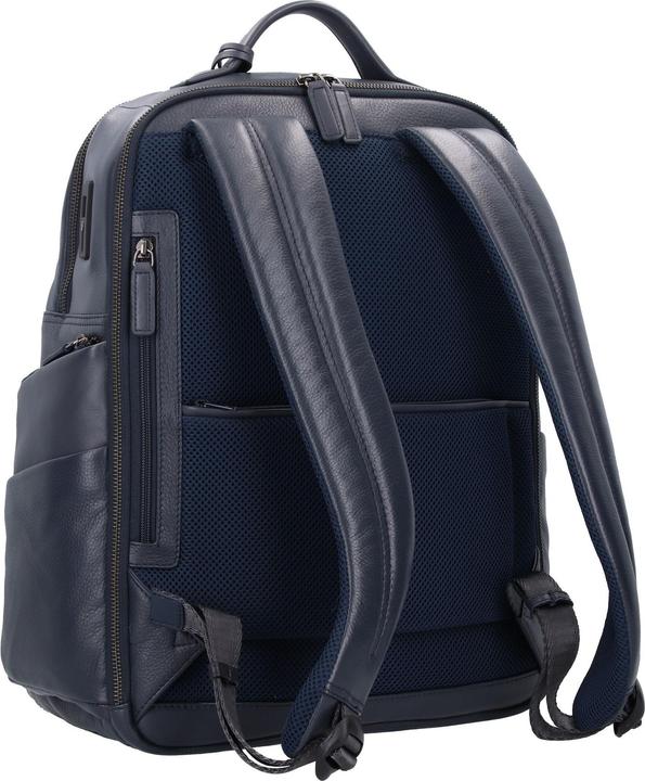 Produktbild Brics Torino Rucksack Leder 44 cm Laptopfach (21 l)