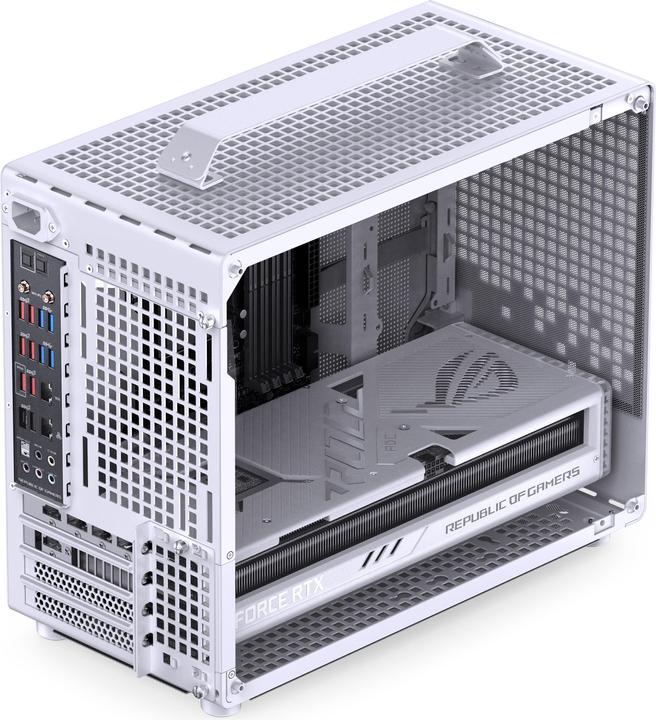 Produktbild Jonsplus MATX Handle Case Z20 (mATX, Mini-ITX)