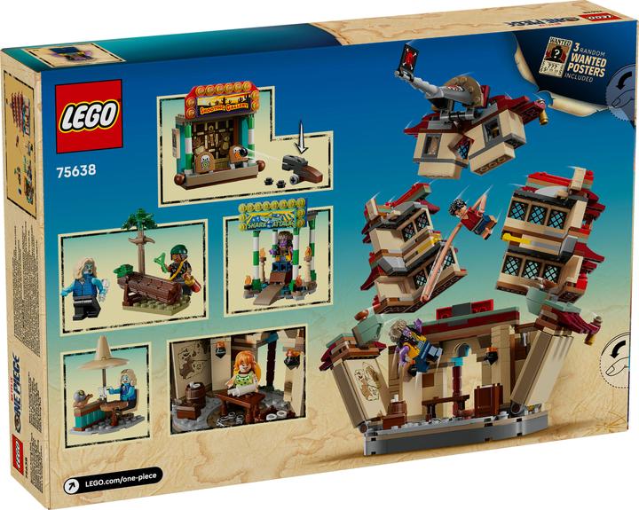 Produktbild LEGO 75638 Confidential (75638)