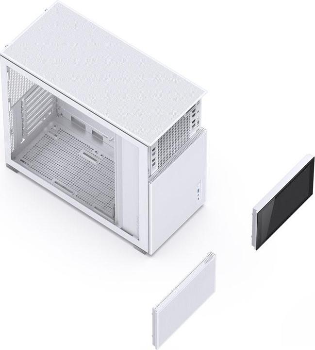 Produktbild Jonsbo D41 Mesh Screen (mATX, DTX, Mini-ITX, ATX)