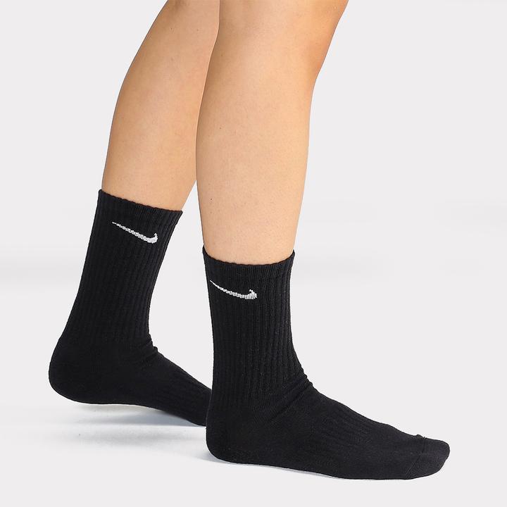 Actual product image Nike Everyday Lightweight Crew Socks (3 pairs) (34 - 38)