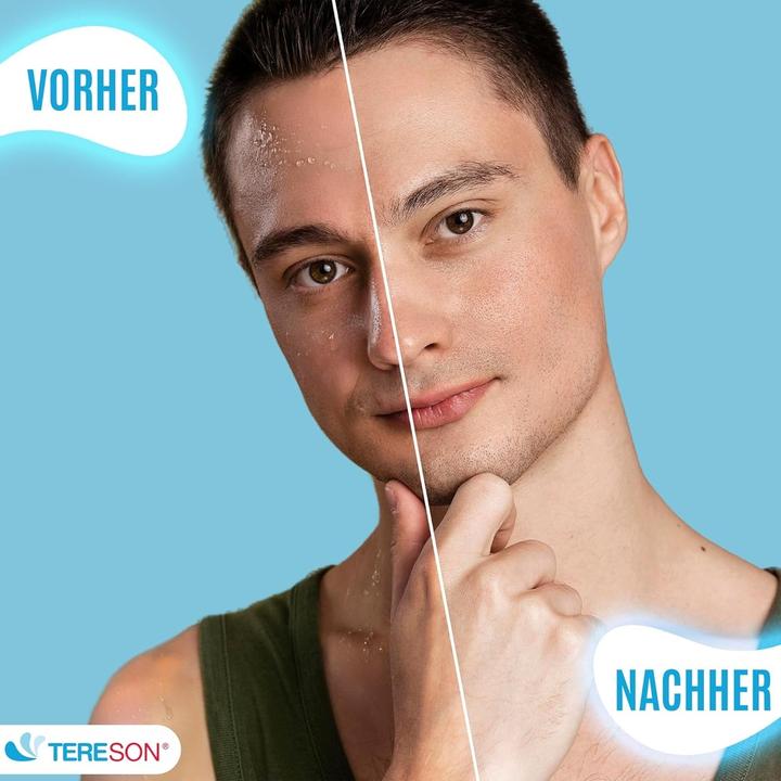 Image du produit Tereson Antitranspirant Gel, Bei Schwitzen im Gesicht, 50 ml (Crème, 50 ml)