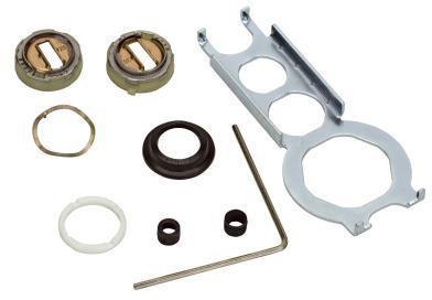 Produktbild hansgrohe HG Service-Set f Kugelmischtechnik m Montageschlüssel