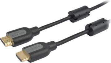 Actual product image Prokord HDMI cable - 1 m (1 m, HDMI)