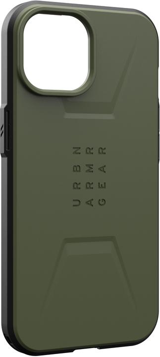 Produktbild UAG Civilian Magsafe Case (Apple iPhone 15)