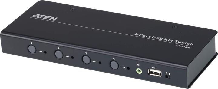 Actual product image Aten CS724KM