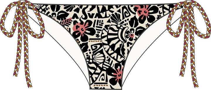Actual product image Banana Moon JAKA-TOMALES bikini bottoms (42, XL)