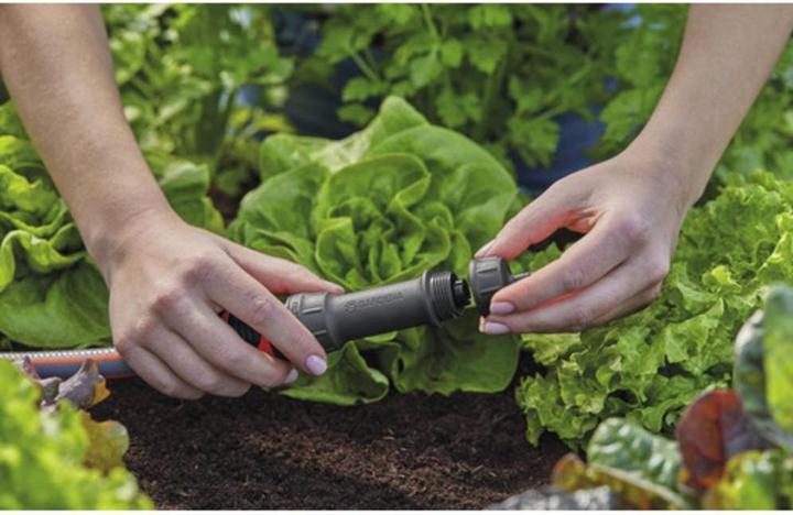 Actual product image Gardena Micro-Drip-System Basic Unit 1000 (Drip irrigation basic unit)