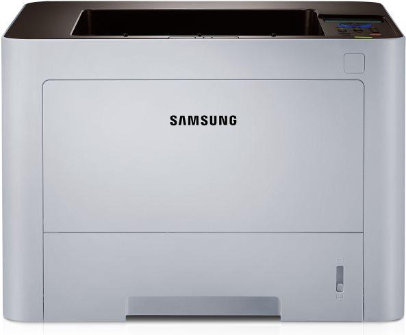 Productafbeelding Samsung ProXpress SL-M3820ND laserprinter zwart-wit (Laser, Zwart-wit)