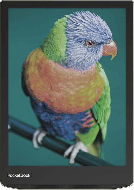 Actual product image PocketBook InkPad Color 2 (7.80", 32 GB, Moon Silver)