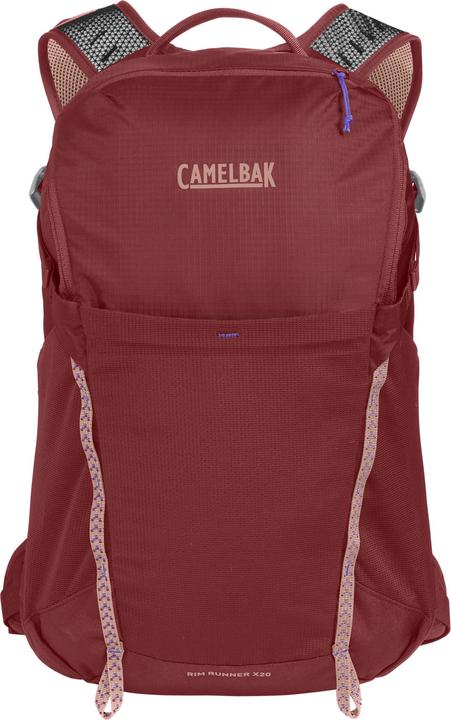 Camelbak Plecak Women's Rim Runner X20 Terra Rosewood (22 l)