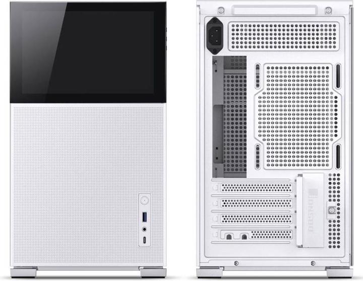 Actual product image Jonsbo D31 Mesh Screen (mATX, DTX, Mini-ITX)