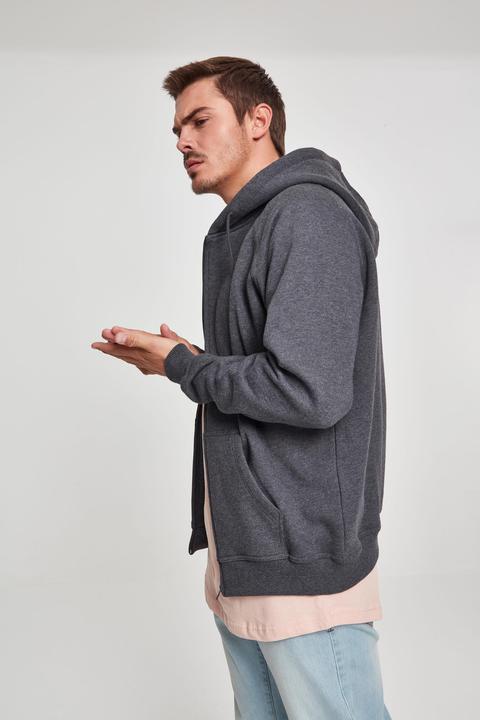 Actual product image Urban Classics Zip Hoody (5XL)