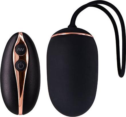 Actual product image Seven Creations Luxury Power Remote Bullet Black