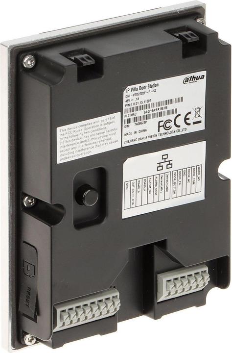 Actual product image Dahua VTO2202F-P-S2 (App)