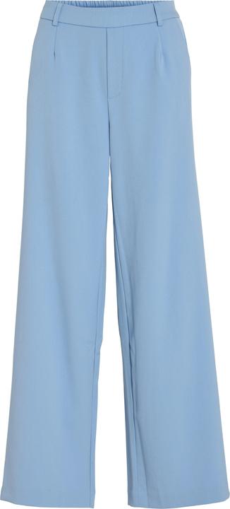 Vila High Waist Hose mit weitem Bein (36)