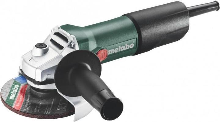 Produktbild Metabo W 850-125 (125 mm)
