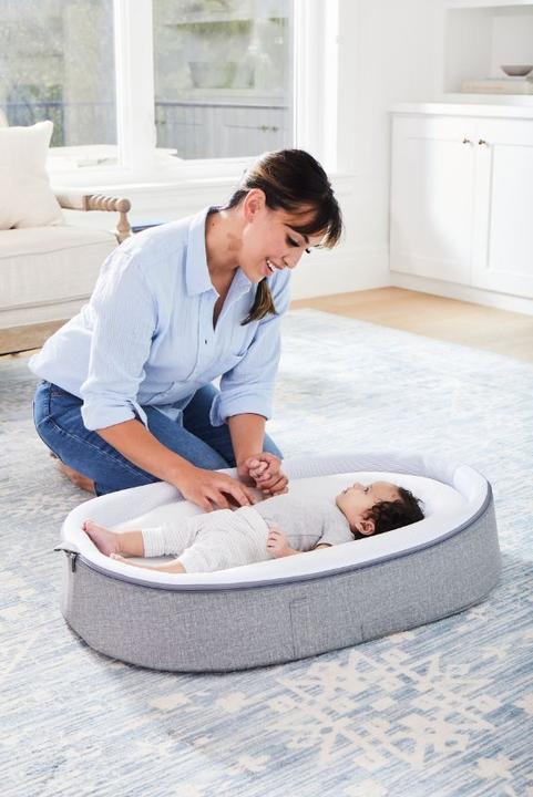 Actual product image Skiphop Sweet Retreat Baby Lounger
