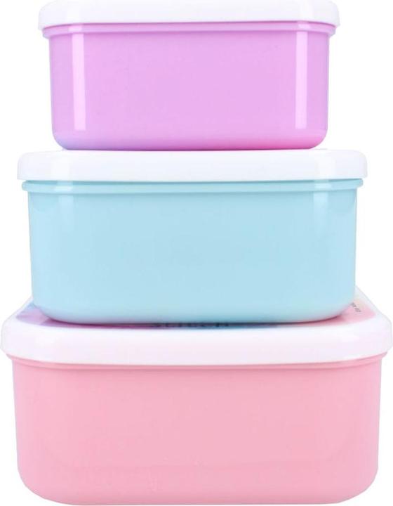 Actual product image Vadobag Lilo & Stitch Snackbox ( 3in1 )