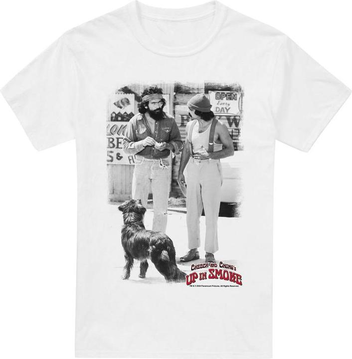 Cheech & Chong Up In Smoke TShirt (XL)
