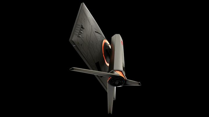 Actual product image ASUS ROG Swift PG258Q (1920 x 1080 pixels, 25")