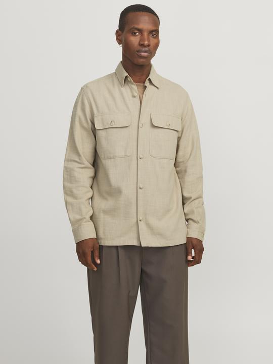 Immagine prodotto Jack & Jones Jprccraymond Spring Solid Overshirt Sn (XS)