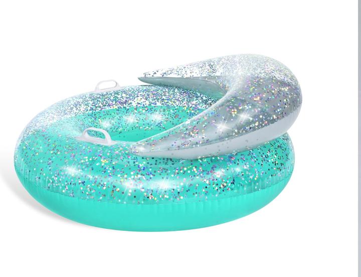 Immagine prodotto Bestway Glitter Dream ciambella