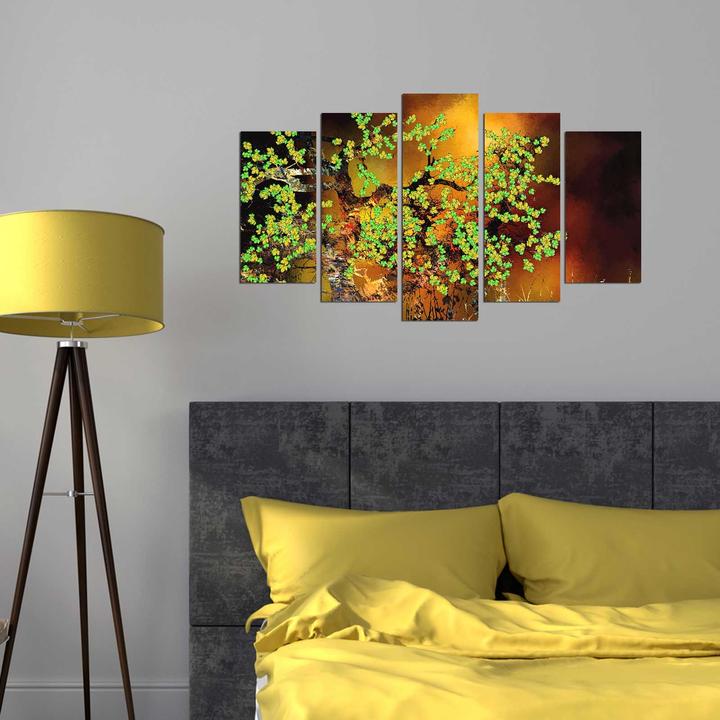 Produktbild Wallxpert Bodie (20 x 60 cm, 20 x 50 cm, 20 x 40 cm, 110 x 60 cm)