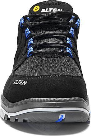 Produktbild Elten Sicherheits-Halbschuh S1P William blue Low ESD Tp2 Gr.47 (S1P, 47)
