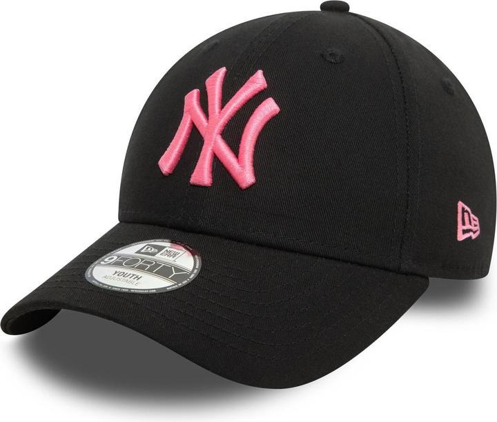 New Era 9Forty Kinder Cap - New York Yankees schwarz - Child (53)