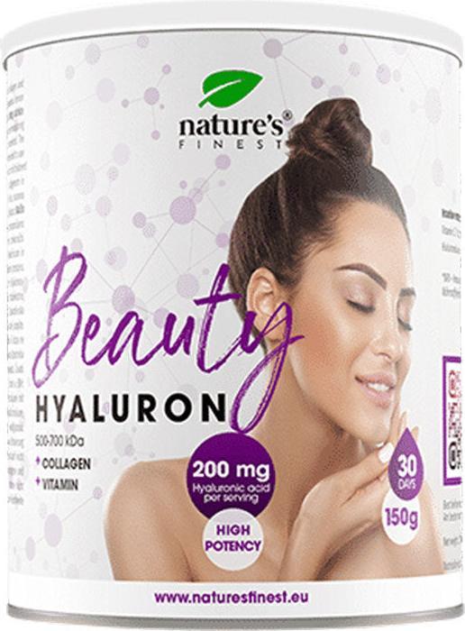 Nature's Finest Beauty Hyaluron (1 Piece, Powder, 150 g)