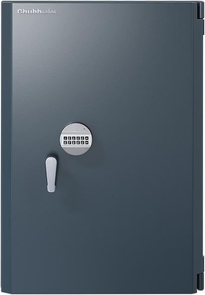 Actual product image Chubbsafes Chubb Safe Duoforce G 3 + NT Fire 017-60 M-160 EL (167 l)