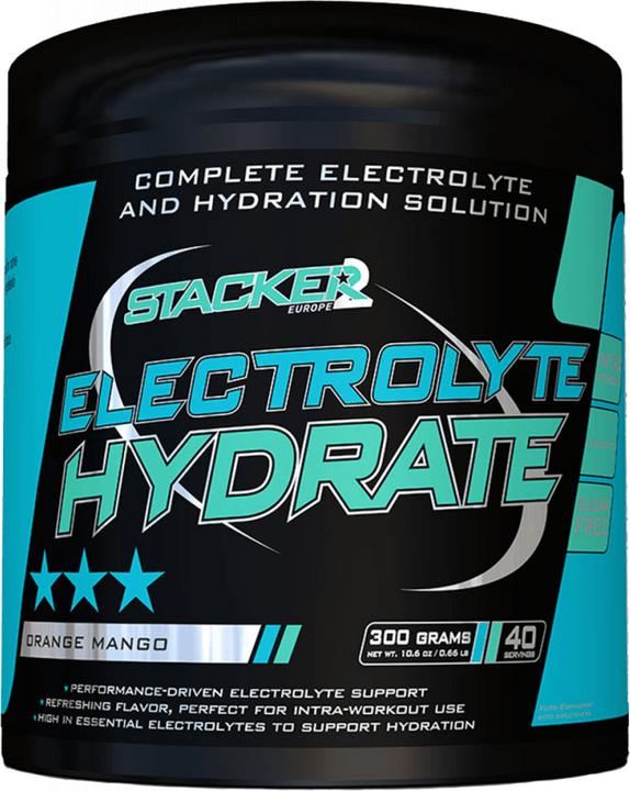Stackers Electrolyte Hydrate (1 pcs., 300 g)