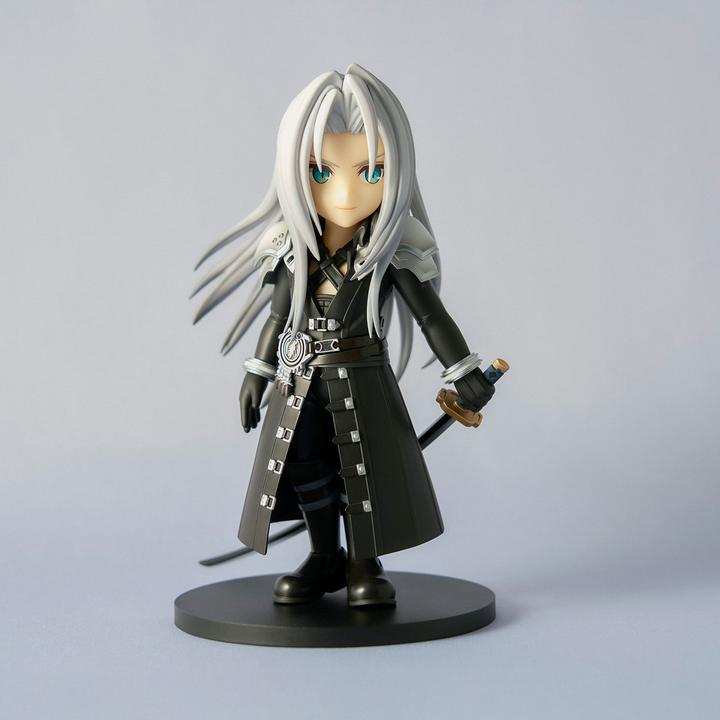 Image du produit Square Enix Final Fantasy VII Remake Adorable Arts statuette Sephiroth 13 cm