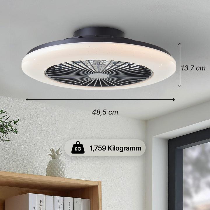 Produktbild Brilliant Salerno (4700 lm)