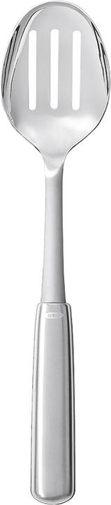 Actual product image OXO Steel slotted spoon