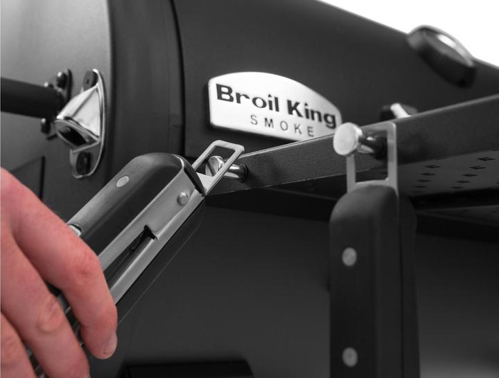 Produktbild Broil King BK Smoke Offset XL (48.50 cm)