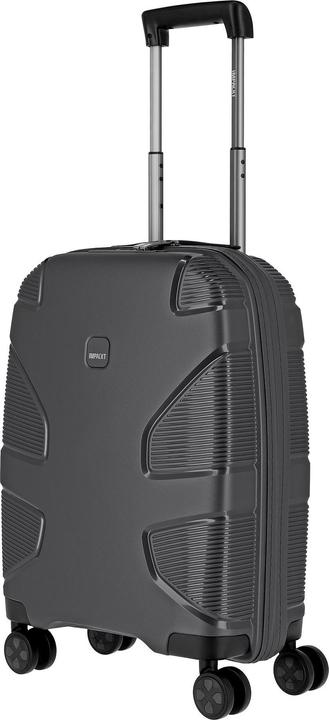 Actual product image Impackt IP1 - 4-wheel trolley with USB port (38 l, Hand luggage (up to 50 litres))