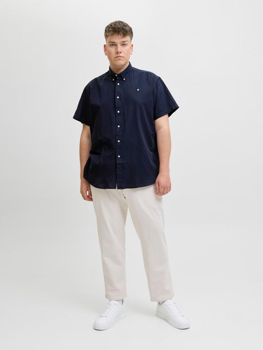 Produktbild Jack & Jones Plus Size Comfort Fit Hemd Hemd (4XL)