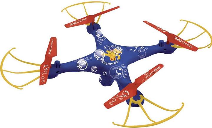 Produktbild Revell RC Quadkopter Bubblecopter (Kinder Drohne)