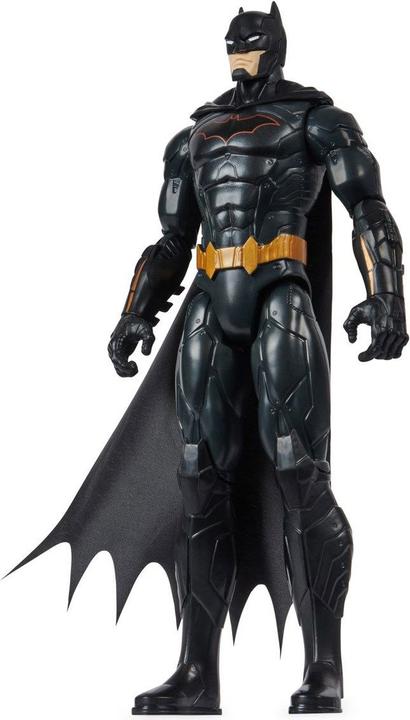 Actual product image Spin Master Batmobile & Batman