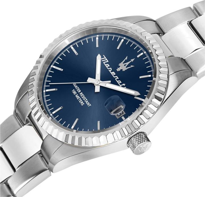 Immagine prodotto Maserati Competizione bib tight uomo (Orologio da polso analogico, 43 mm)