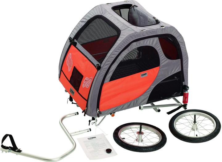 Produktbild Pet Ego Comfort Wagon Bicycle L