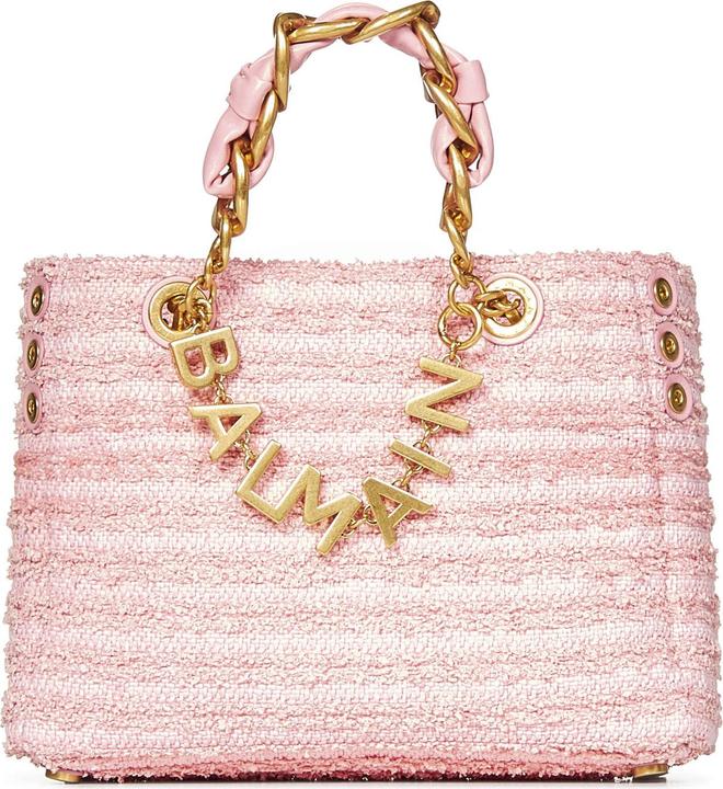 Actual product image Balmain Bags.. Pink