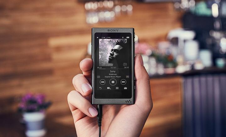 Produktbild Sony Nw-A35 (16 GB)