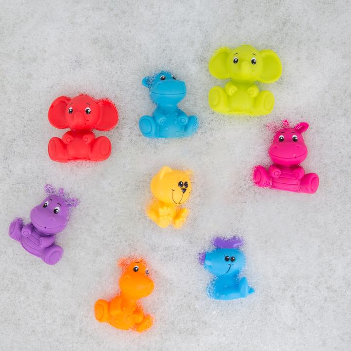 Actual product image Playgro Bath toy Jungle Friends
