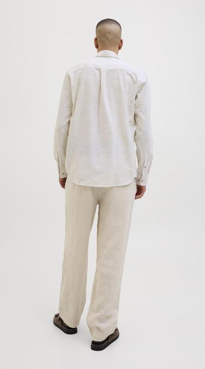 Produktbild Jack & Jones Jjesummer Shirt Ls Sn (XXL)