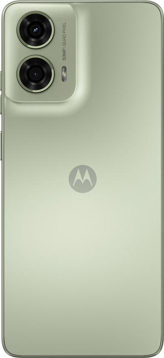 Productafbeelding Motorola moto g24 (128 GB, IJsgroen, 6.56", Hybride dubbele SIM, 50 Mpx, 4G)